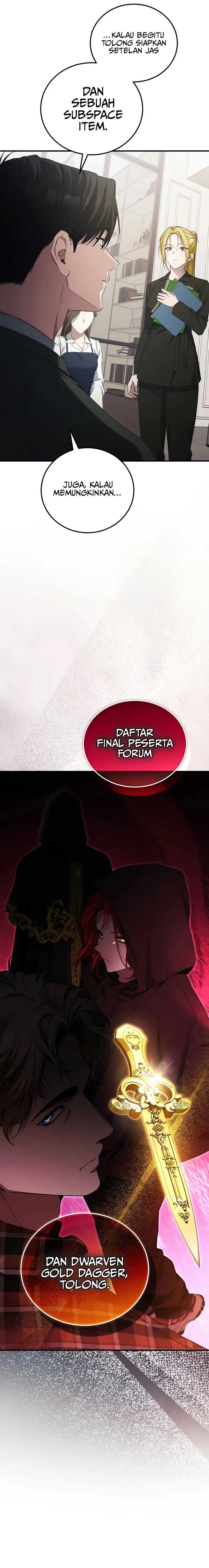 I’ll Retire After Saving the World Chapter 66 page 62