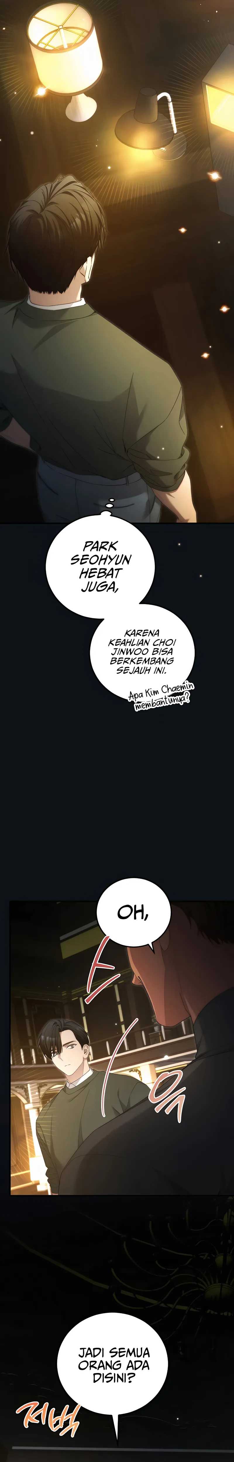I’ll Retire After Saving the World Chapter 66 page 10