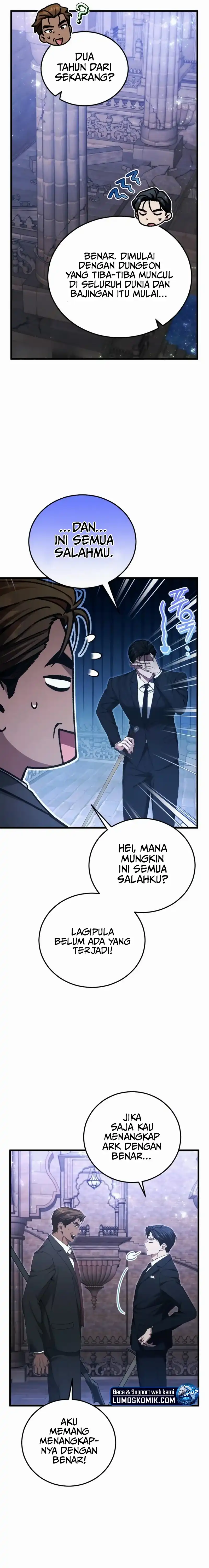 Baca I’ll Retire After Saving the World Chapter 70 - Halaman 11 Baca I’ll Retire After Saving the World - Chapter 70 halaman 11