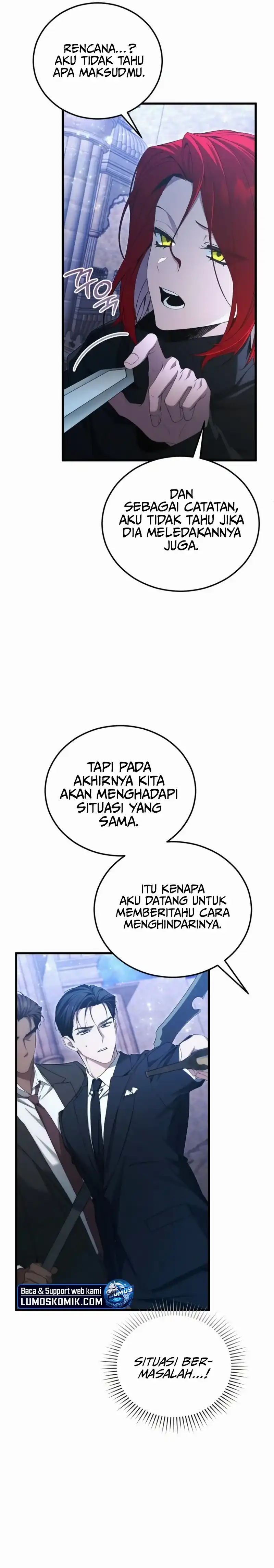Baca I’ll Retire After Saving the World Chapter 70 - Halaman 16 Baca I’ll Retire After Saving the World - Chapter 70 halaman 16