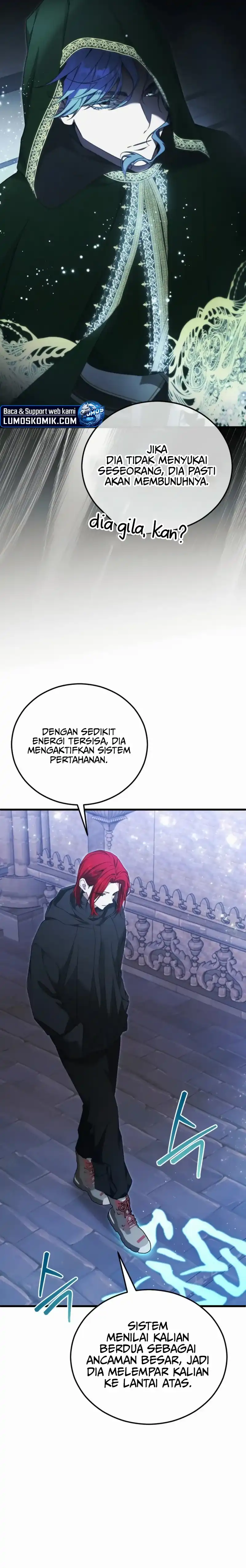 Baca I’ll Retire After Saving the World Chapter 70 - Halaman 21 Baca I’ll Retire After Saving the World - Chapter 70 halaman 21