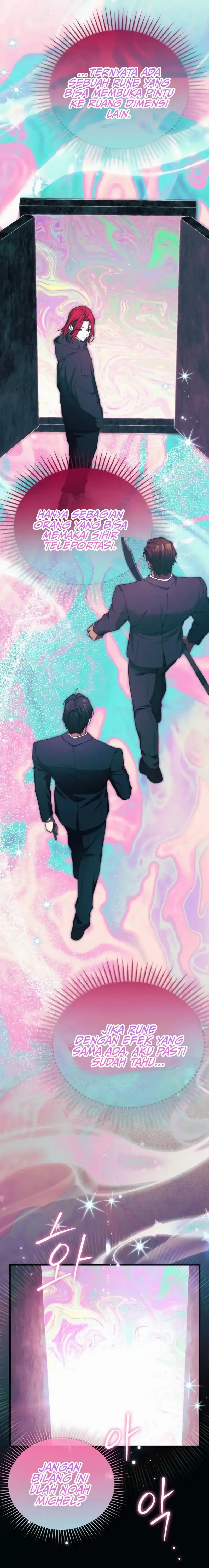 Baca I’ll Retire After Saving the World Chapter 70 - Halaman 24 Baca I’ll Retire After Saving the World - Chapter 70 halaman 24