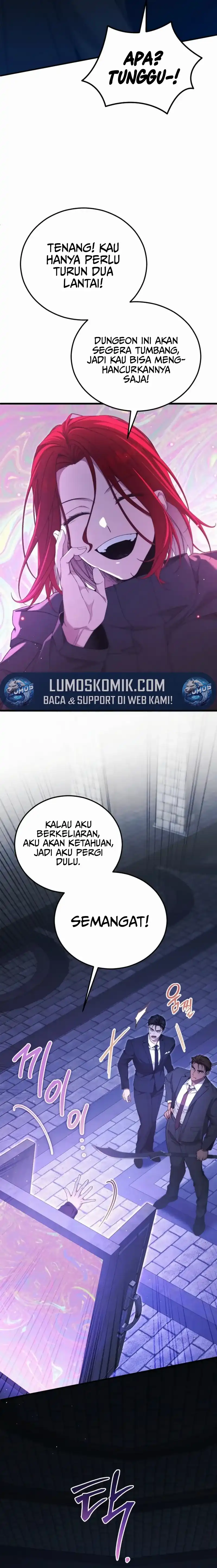 Baca I’ll Retire After Saving the World Chapter 70 - Halaman 26 Baca I’ll Retire After Saving the World - Chapter 70 halaman 26