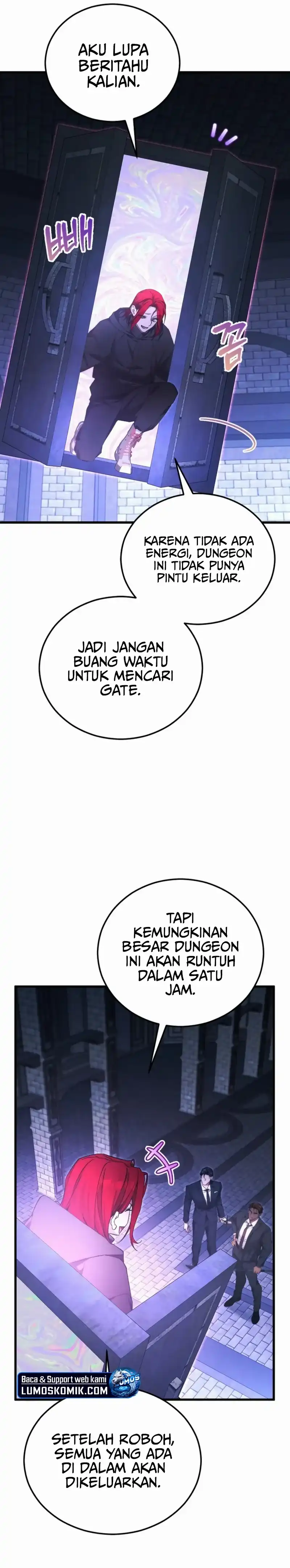 Baca I’ll Retire After Saving the World Chapter 70 - Halaman 28 Baca I’ll Retire After Saving the World - Chapter 70 halaman 28