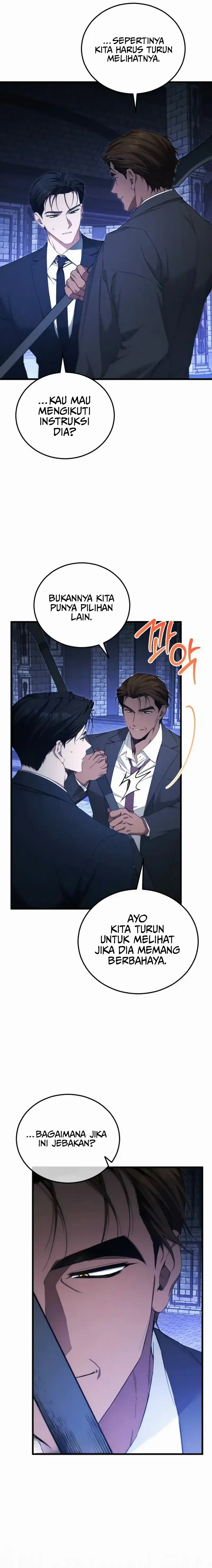 Baca I’ll Retire After Saving the World Chapter 70 - Halaman 30 Baca I’ll Retire After Saving the World - Chapter 70 halaman 30