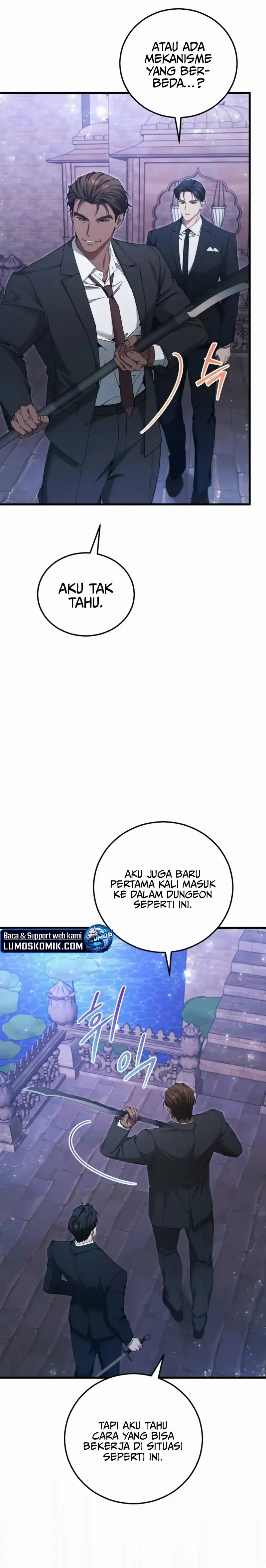 Baca I’ll Retire After Saving the World Chapter 70 - Halaman 5 Baca I’ll Retire After Saving the World - Chapter 70 halaman 5