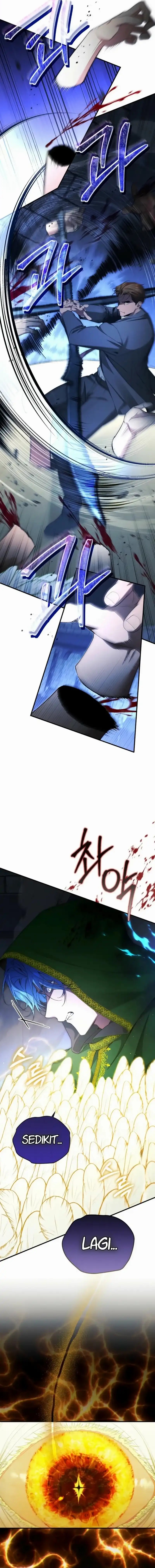 I’ll Retire After Saving the World Chapter 71 page 22
