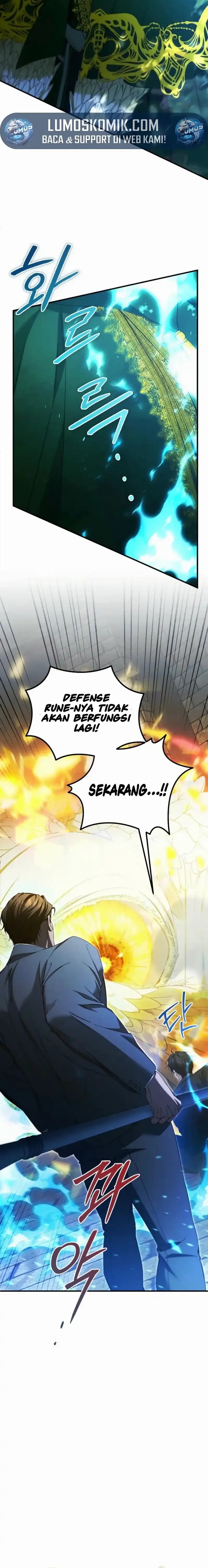 I’ll Retire After Saving the World Chapter 71 page 14