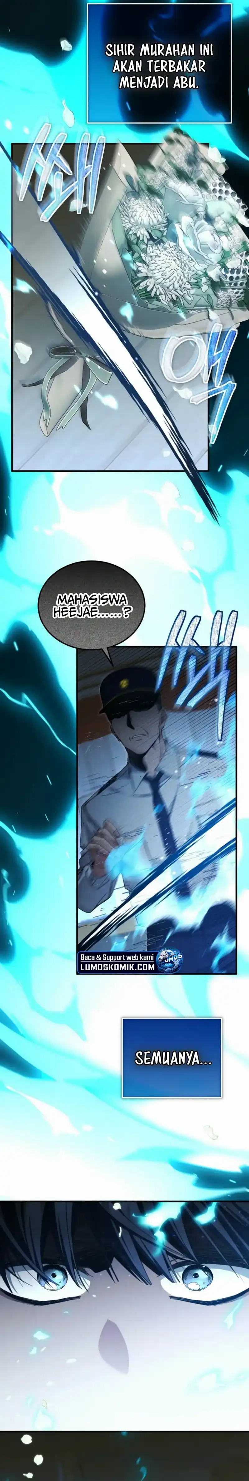 I’ll Retire After Saving the World Chapter 72 page 30