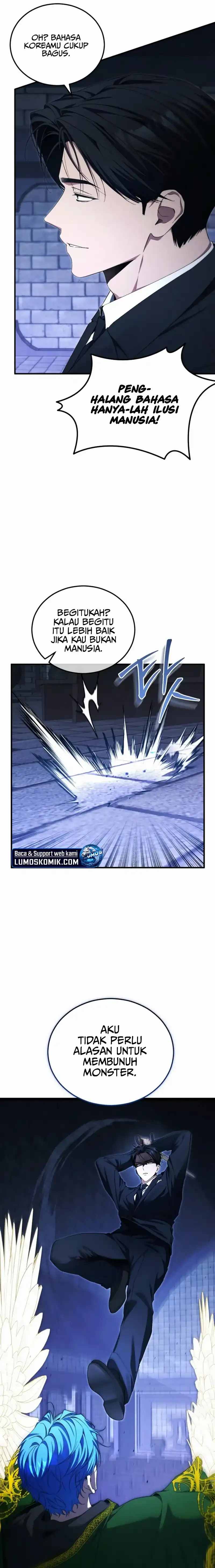 I’ll Retire After Saving the World Chapter 72 page 40