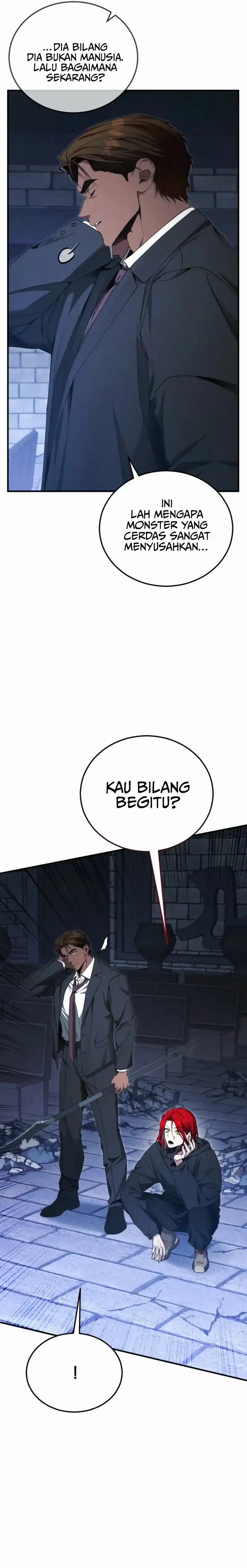 I’ll Retire After Saving the World Chapter 72 page 48
