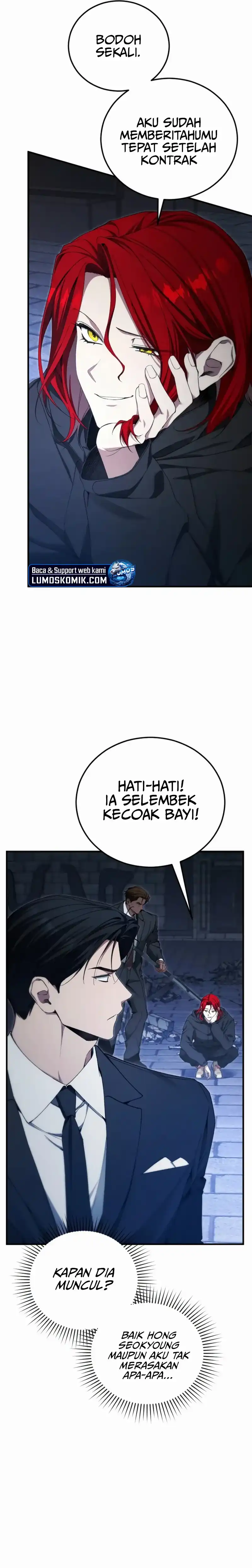 I’ll Retire After Saving the World Chapter 72 page 50