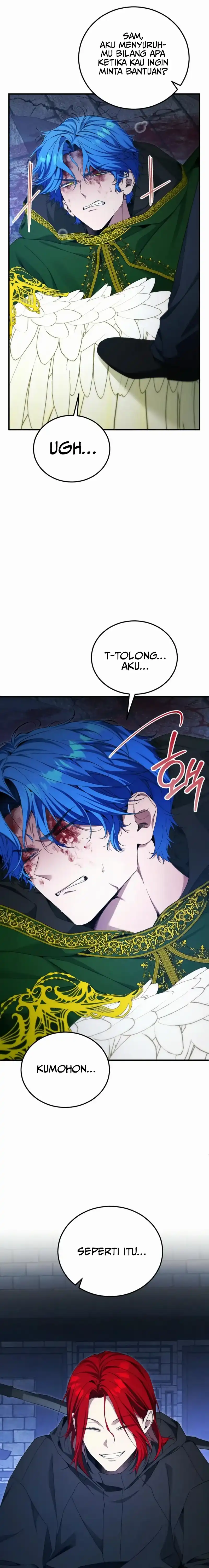 I’ll Retire After Saving the World Chapter 72 page 56