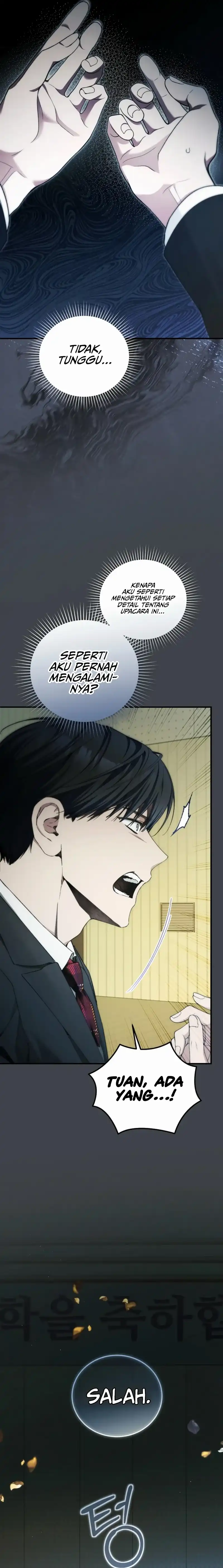 I’ll Retire After Saving the World Chapter 72 page 8