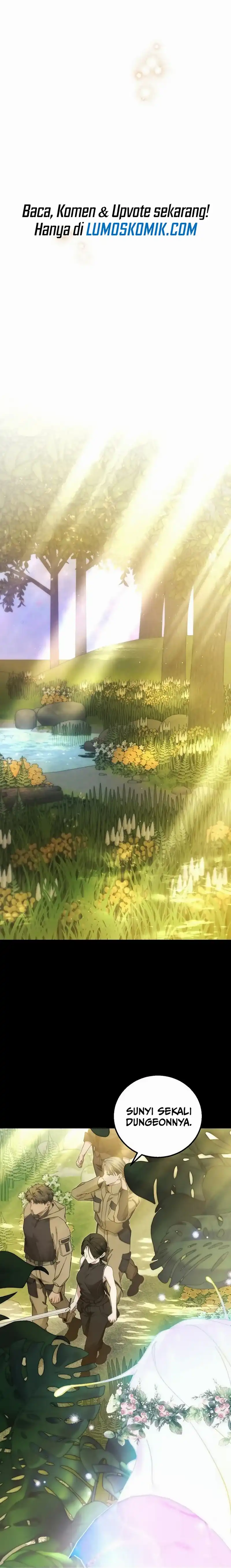 Baca I'll Retire After Saving the World - Chapter 77 halaman 11