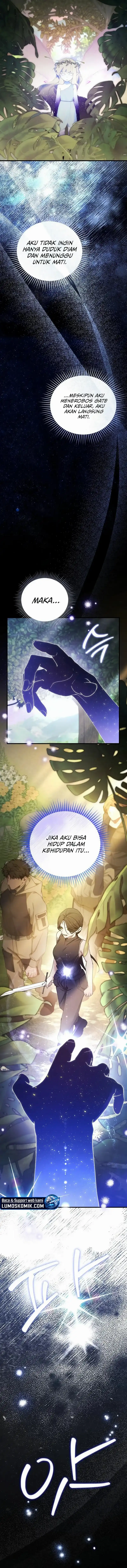 Baca I'll Retire After Saving the World - Chapter 77 halaman 15