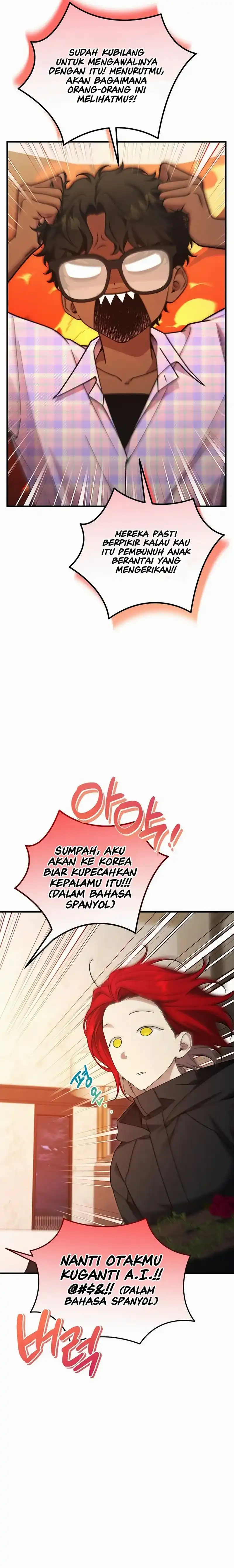 Baca I'll Retire After Saving the World - Chapter 77 halaman 2