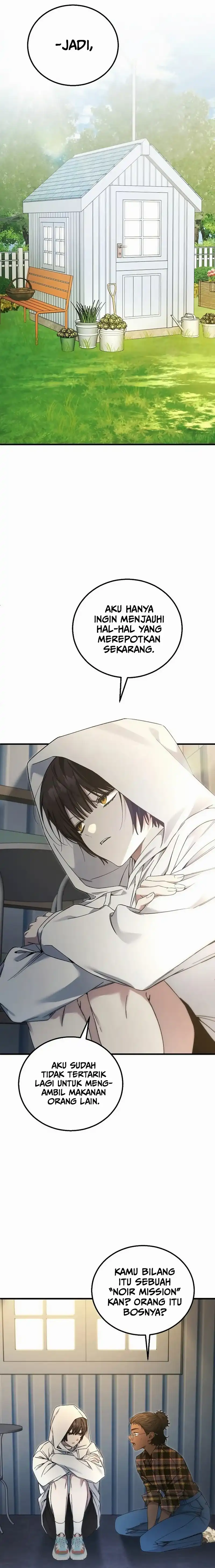 Baca I'll Retire After Saving the World - Chapter 77 halaman 21