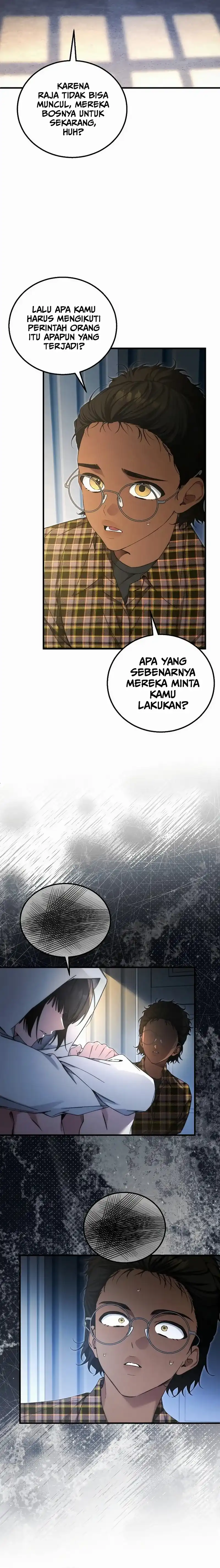 Baca I'll Retire After Saving the World - Chapter 77 halaman 22