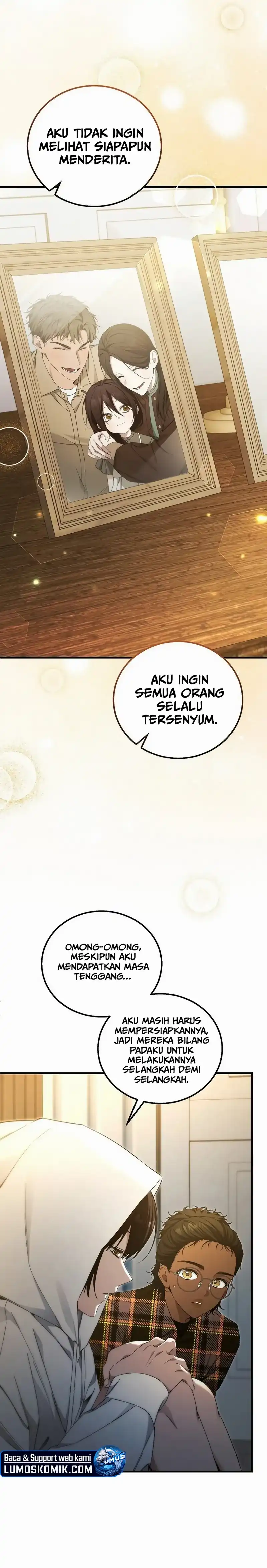 Baca I'll Retire After Saving the World - Chapter 77 halaman 24
