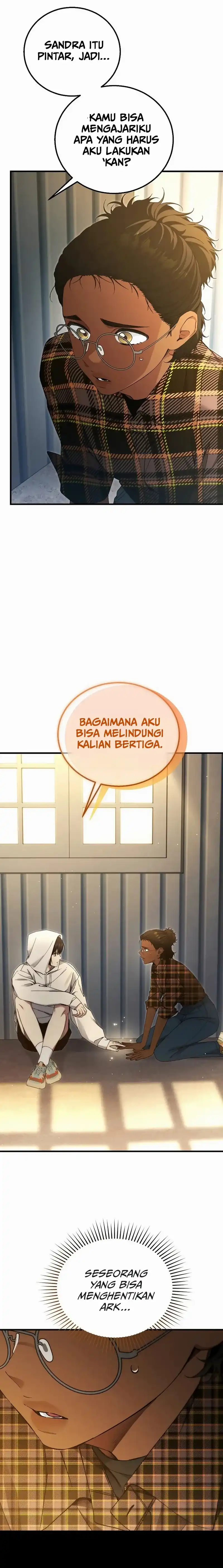 Baca I'll Retire After Saving the World - Chapter 77 halaman 25