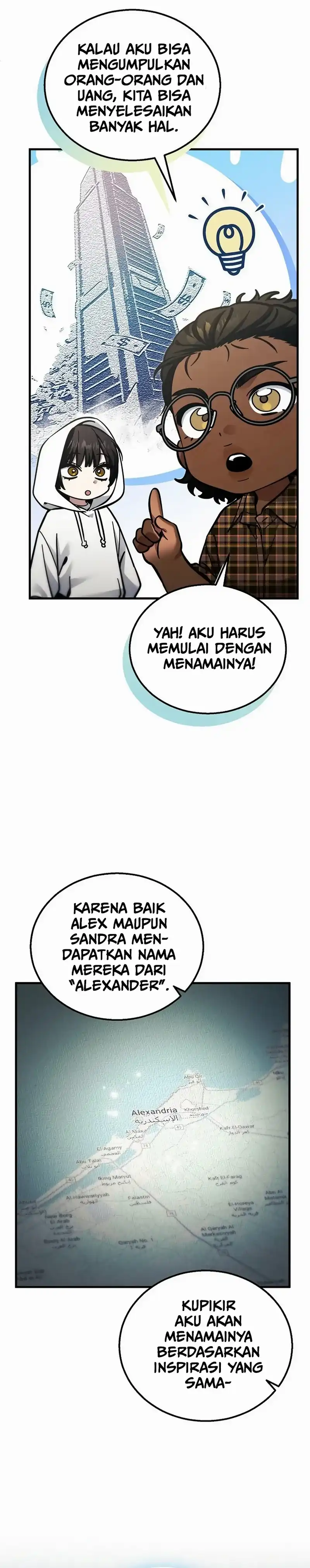 Baca I'll Retire After Saving the World - Chapter 77 halaman 27
