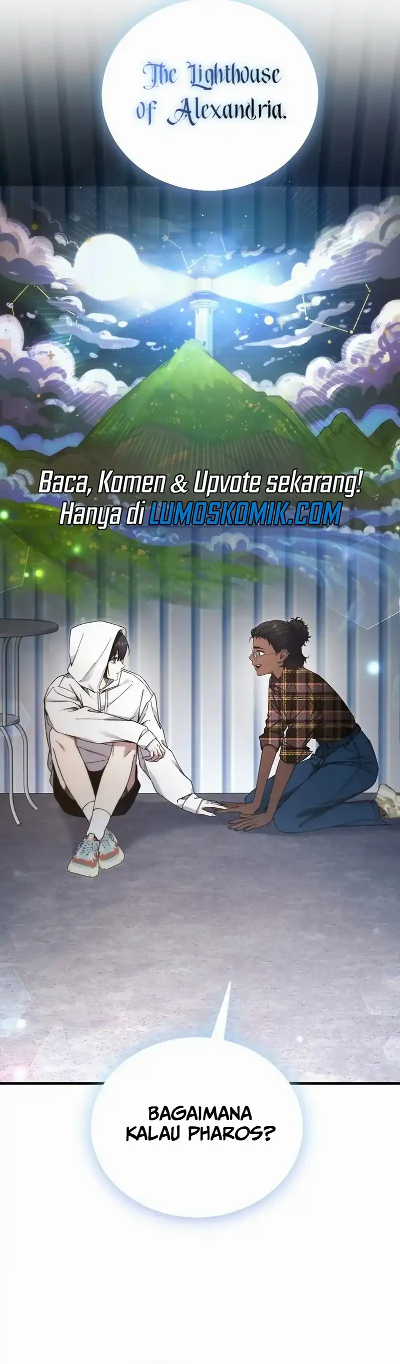 Baca I'll Retire After Saving the World - Chapter 77 halaman 28