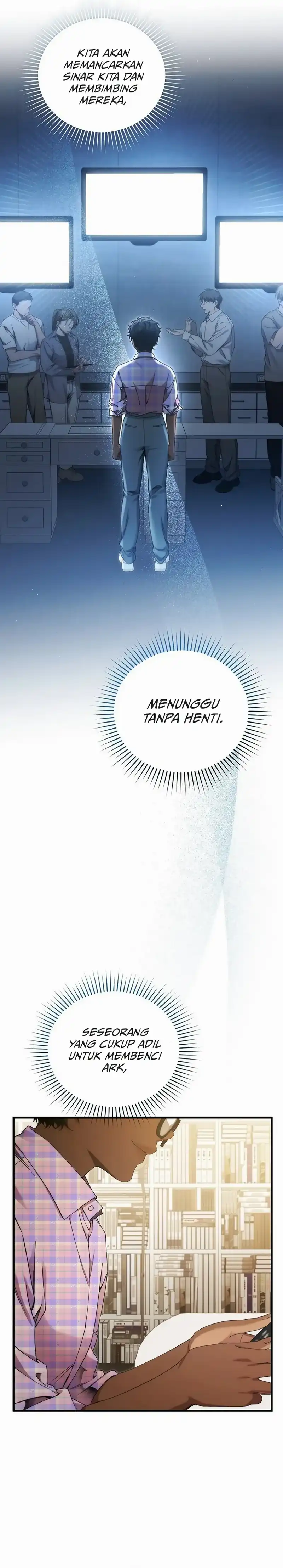 Baca I'll Retire After Saving the World - Chapter 77 halaman 30