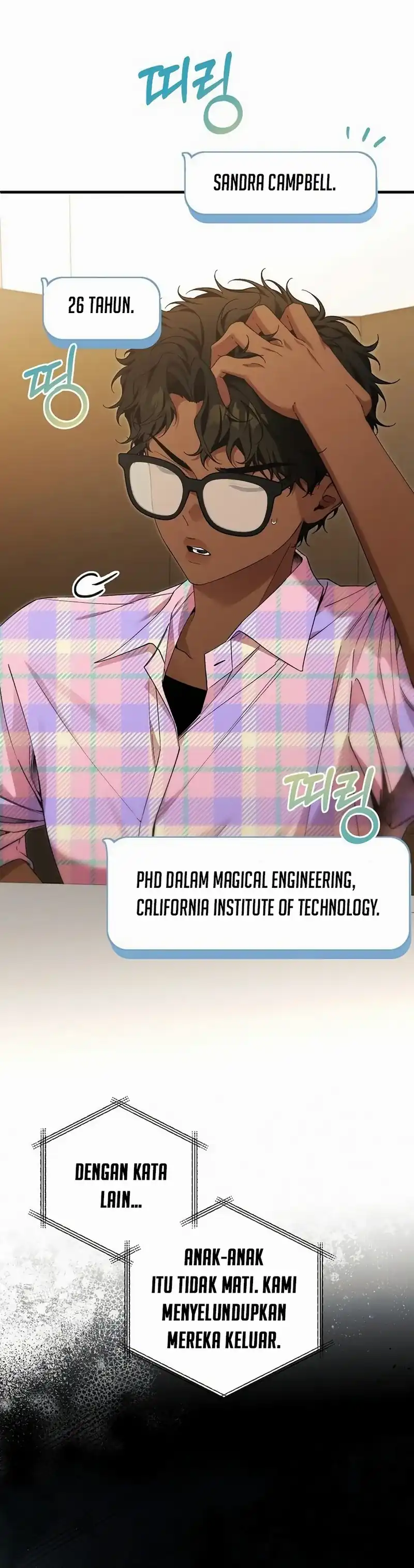 Baca I'll Retire After Saving the World - Chapter 77 halaman 4