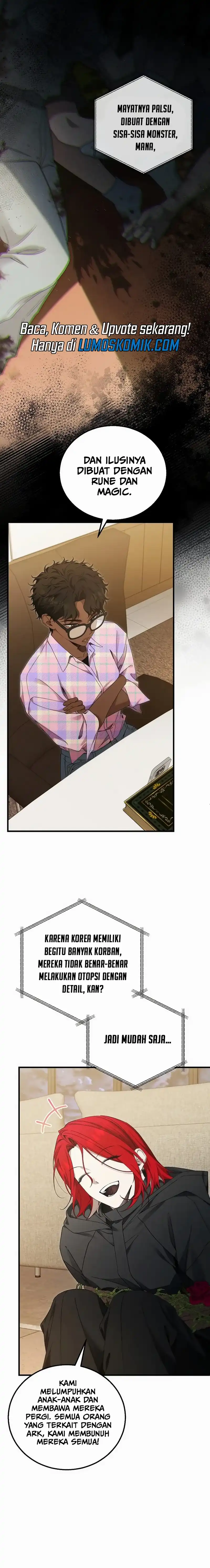 Baca I'll Retire After Saving the World - Chapter 77 halaman 5