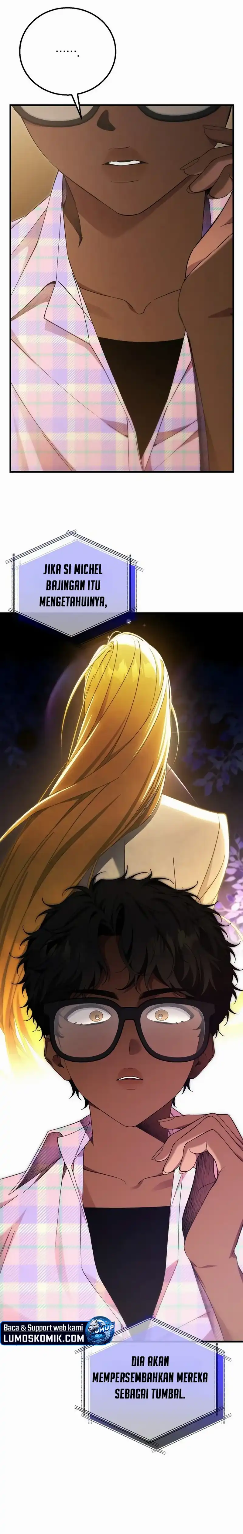 Baca I'll Retire After Saving the World - Chapter 77 halaman 7