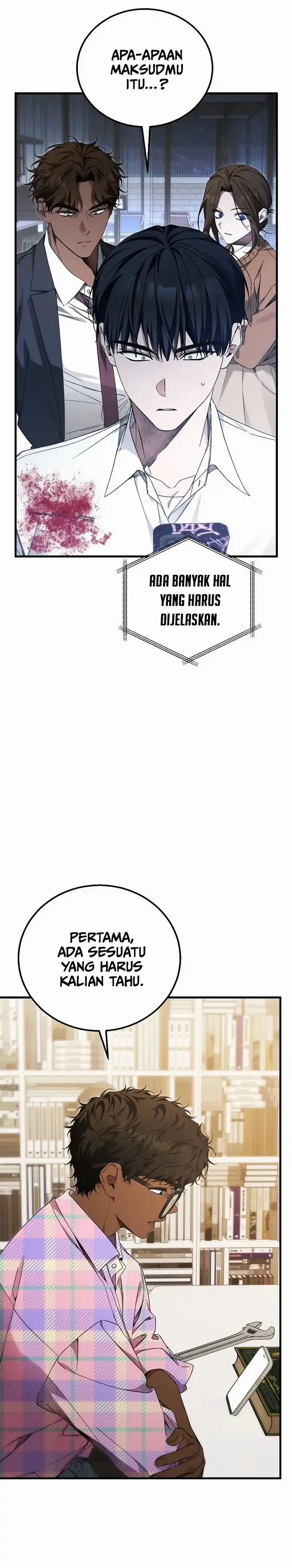 Baca I'll Retire After Saving the World - Chapter 77 halaman 8