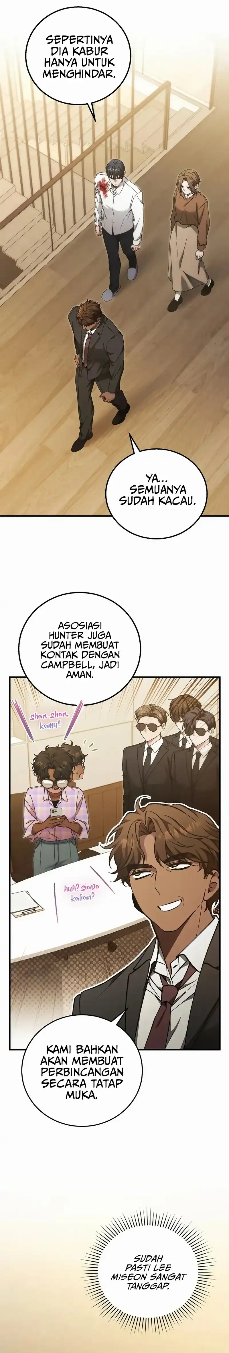 Baca I'll Retire After Saving the World - Chapter 78 halaman 10