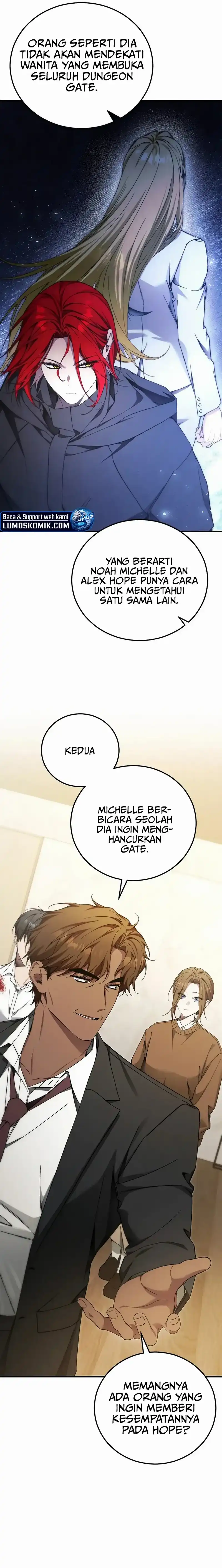 Baca I'll Retire After Saving the World - Chapter 78 halaman 15