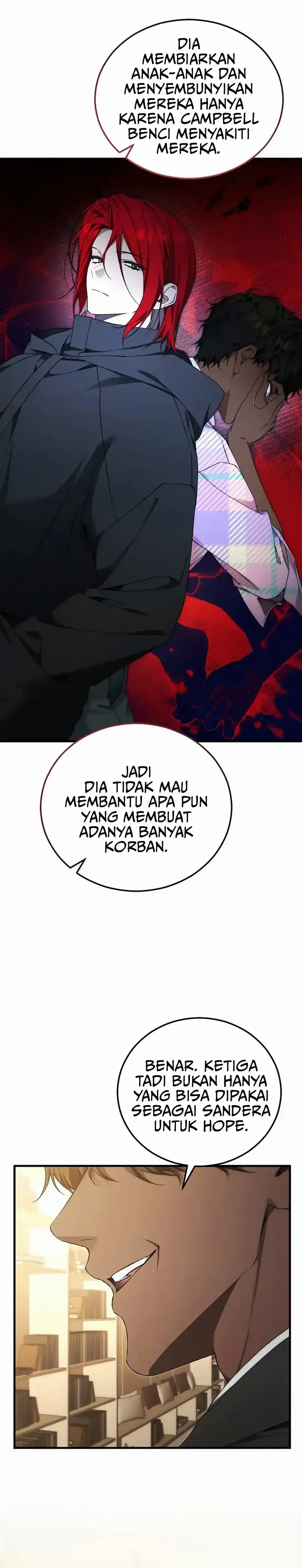 Baca I'll Retire After Saving the World - Chapter 78 halaman 18