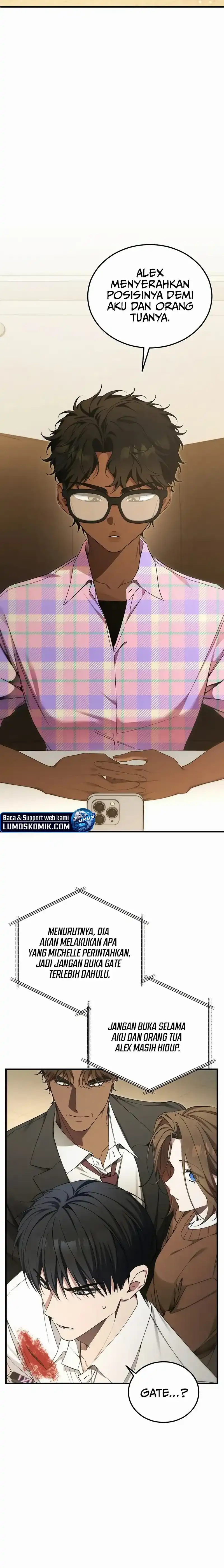 Baca I'll Retire After Saving the World - Chapter 78 halaman 2