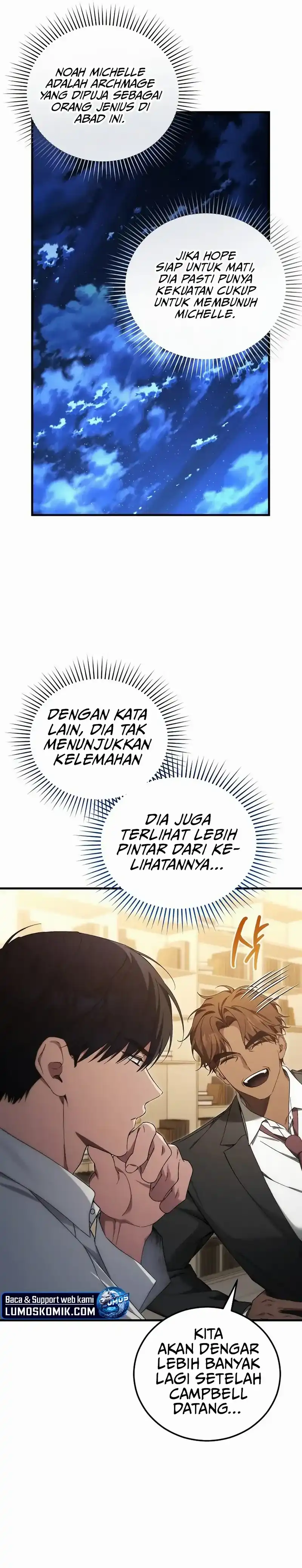 Baca I'll Retire After Saving the World - Chapter 78 halaman 20