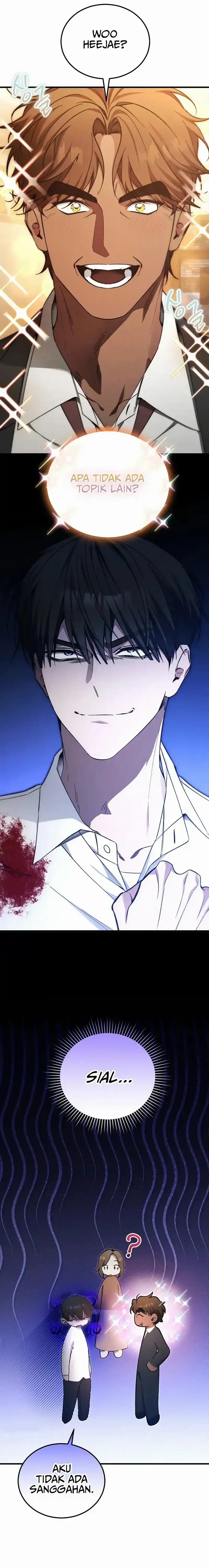 Baca I'll Retire After Saving the World - Chapter 78 halaman 21