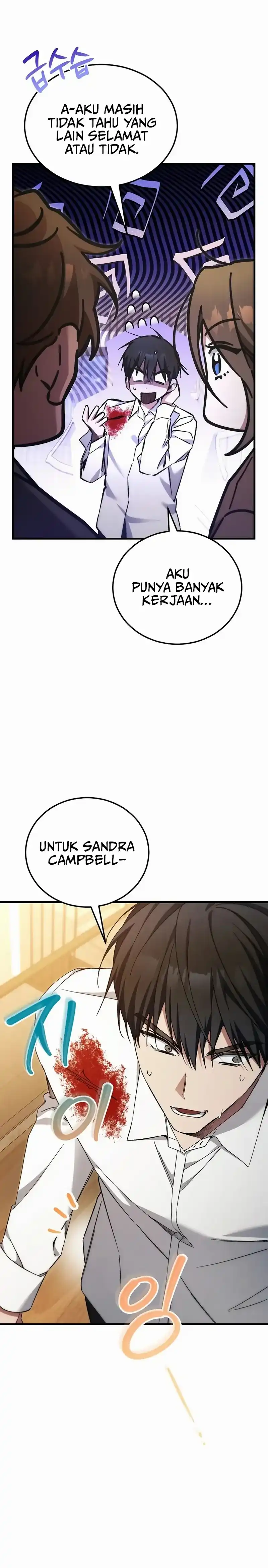 Baca I'll Retire After Saving the World - Chapter 78 halaman 22