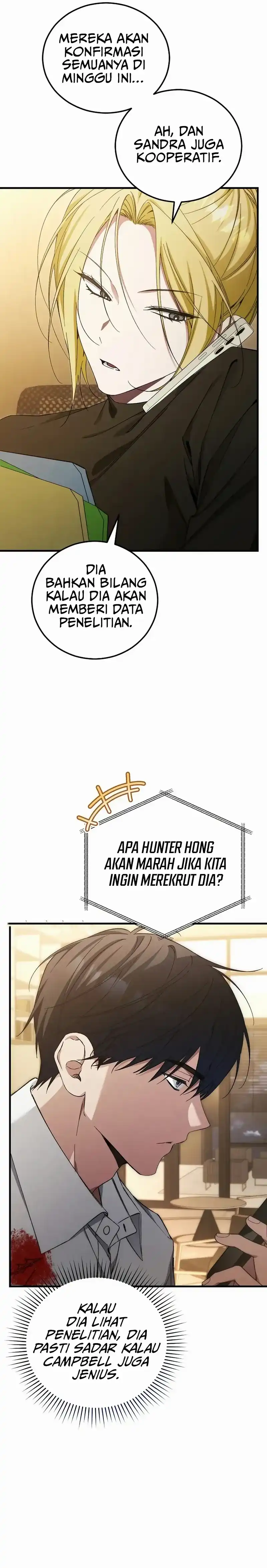 Baca I'll Retire After Saving the World - Chapter 78 halaman 24