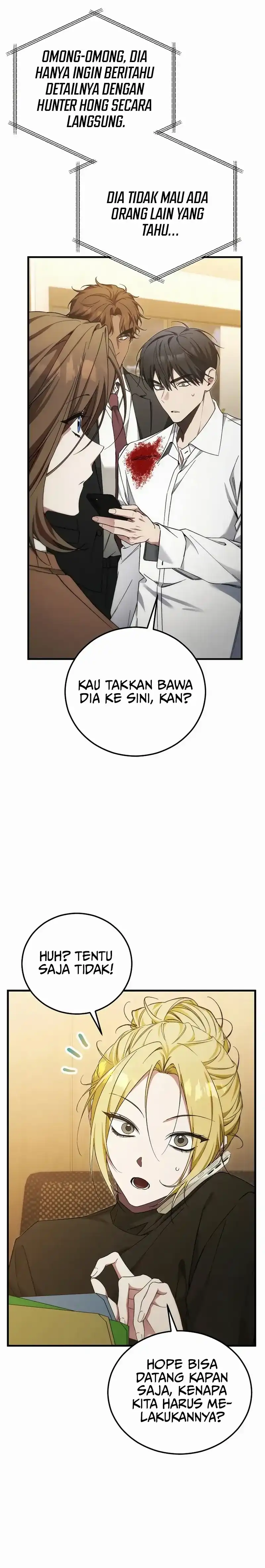 Baca I'll Retire After Saving the World - Chapter 78 halaman 25