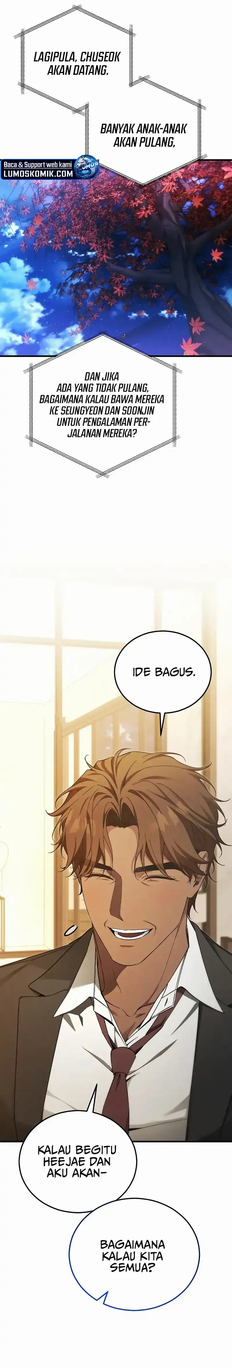 Baca I'll Retire After Saving the World - Chapter 78 halaman 26