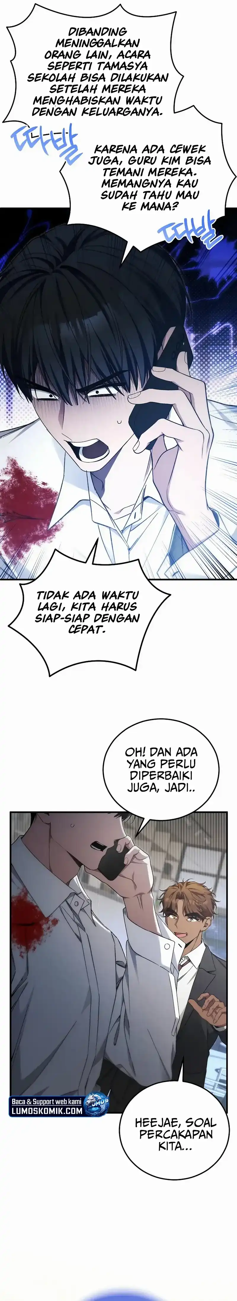 Baca I'll Retire After Saving the World - Chapter 78 halaman 27