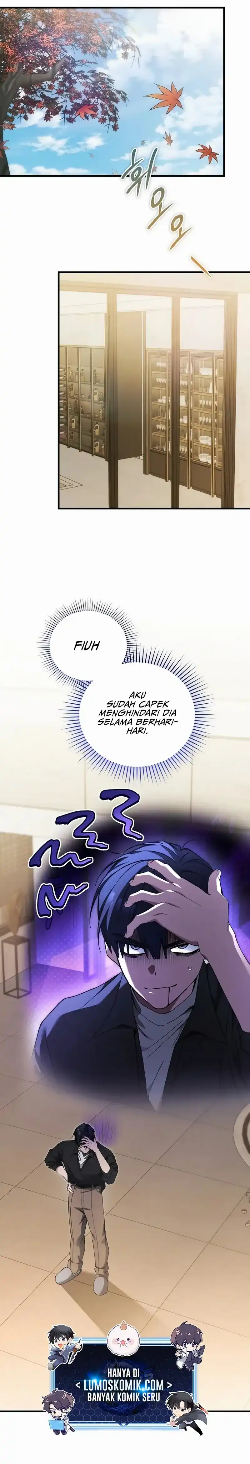 Baca I'll Retire After Saving the World - Chapter 78 halaman 29