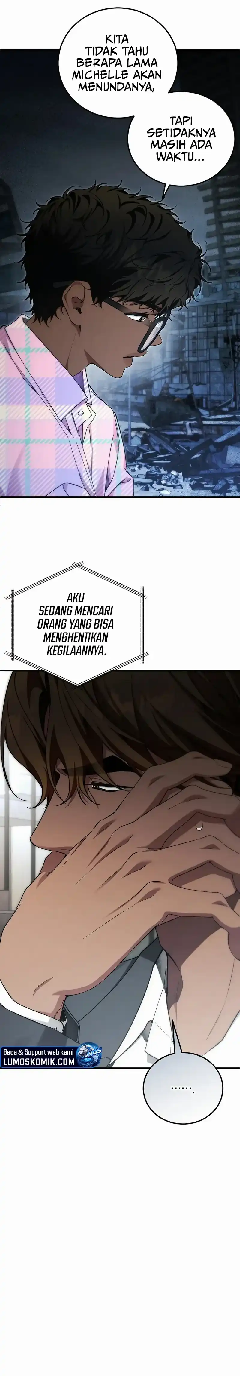 Baca I'll Retire After Saving the World - Chapter 78 halaman 4