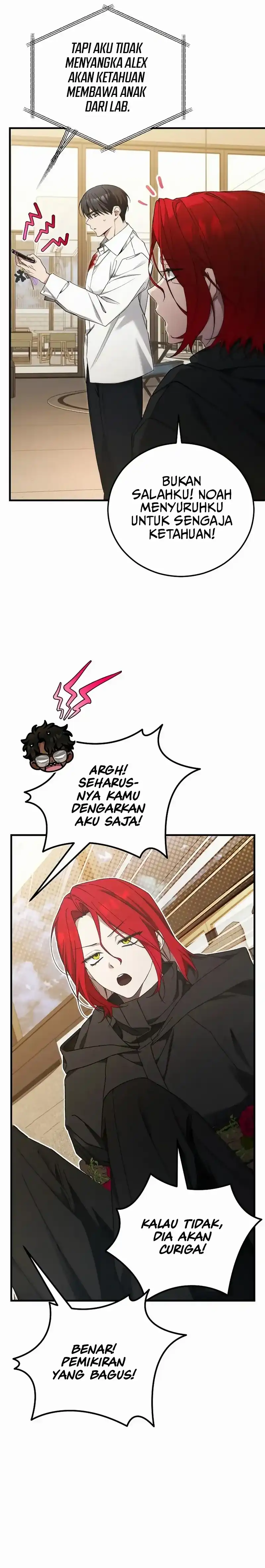 Baca I'll Retire After Saving the World - Chapter 78 halaman 5