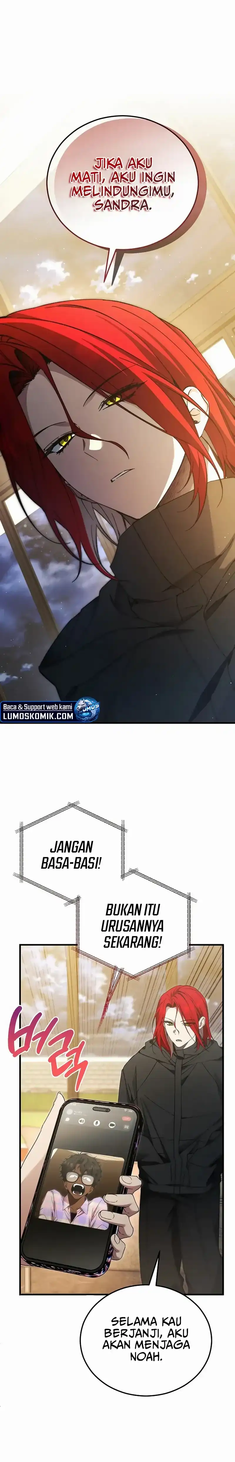 Baca I'll Retire After Saving the World - Chapter 78 halaman 7