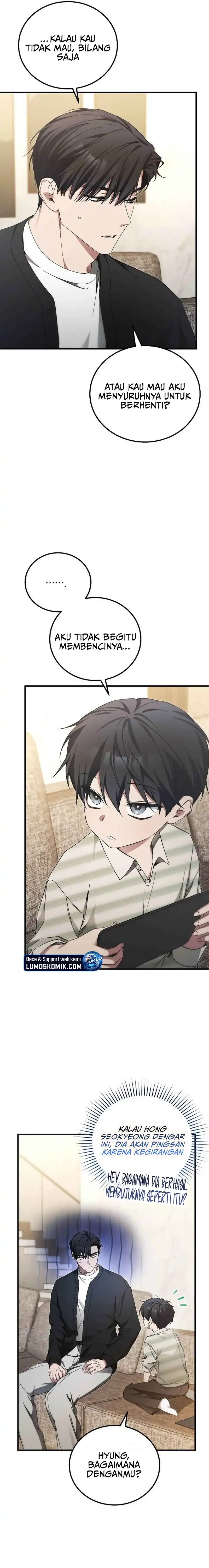 Baca I'll Retire After Saving the World - Chapter 79 halaman 14