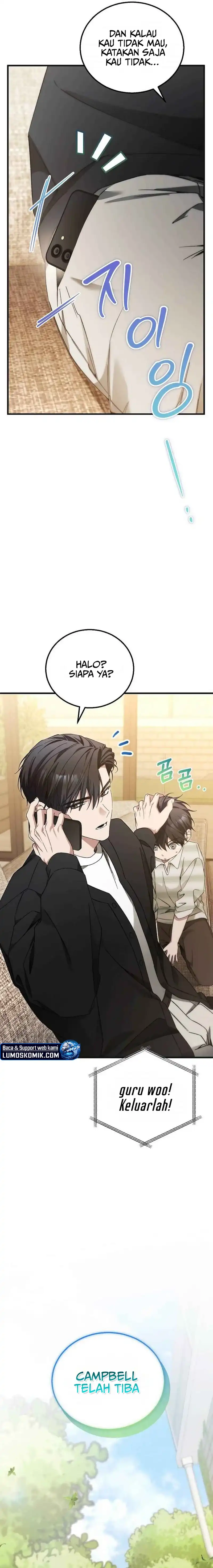 Baca I'll Retire After Saving the World - Chapter 79 halaman 16