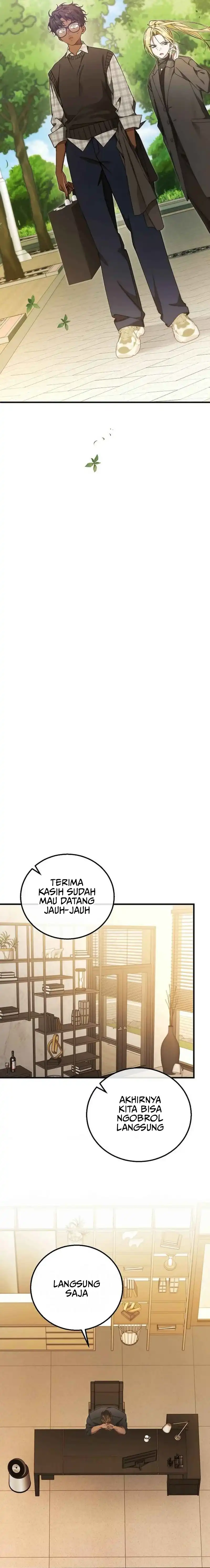 Baca I'll Retire After Saving the World - Chapter 79 halaman 17